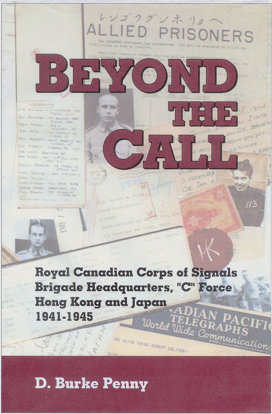 Image of book cover featuring a photo collage.